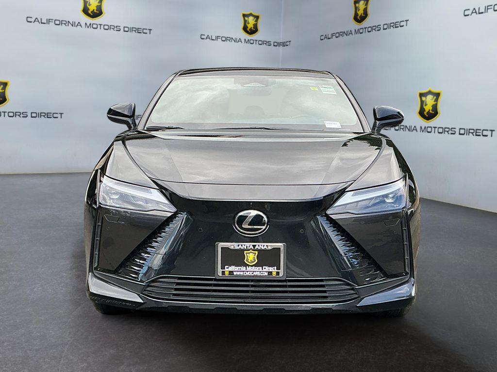 used 2023 Lexus RZ 450e car, priced at $31,399