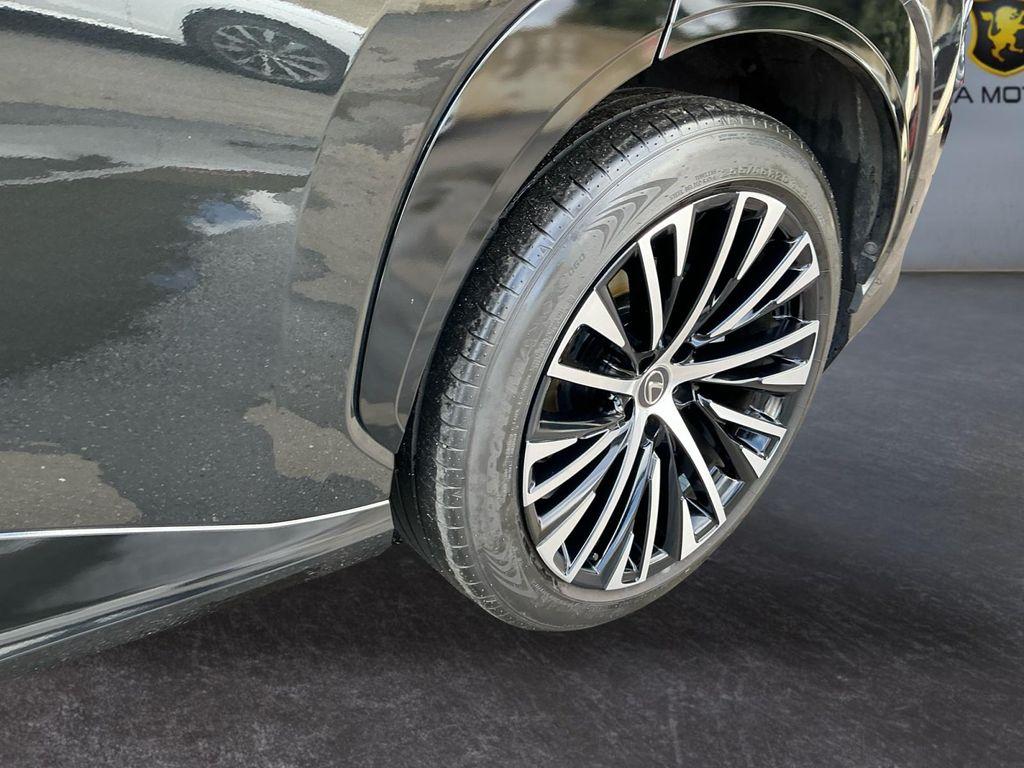 used 2023 Lexus RZ 450e car, priced at $31,399