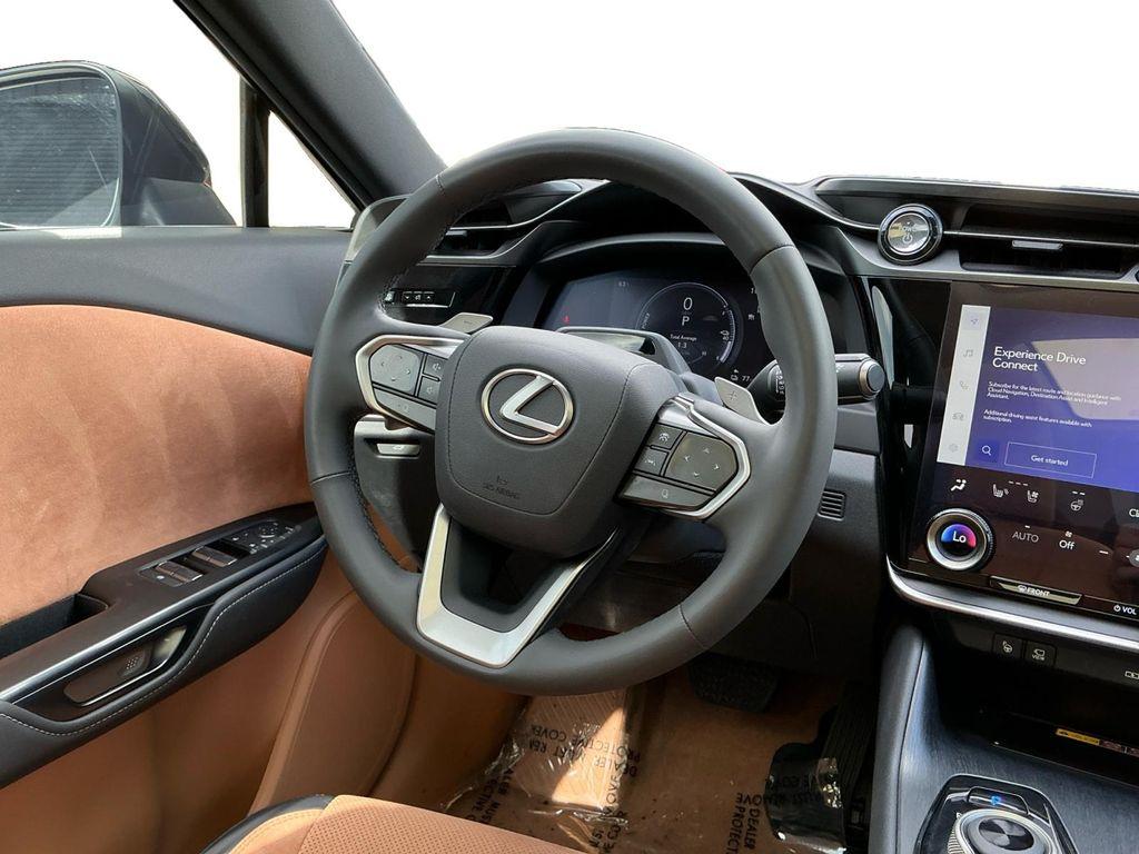 used 2023 Lexus RZ 450e car, priced at $31,399