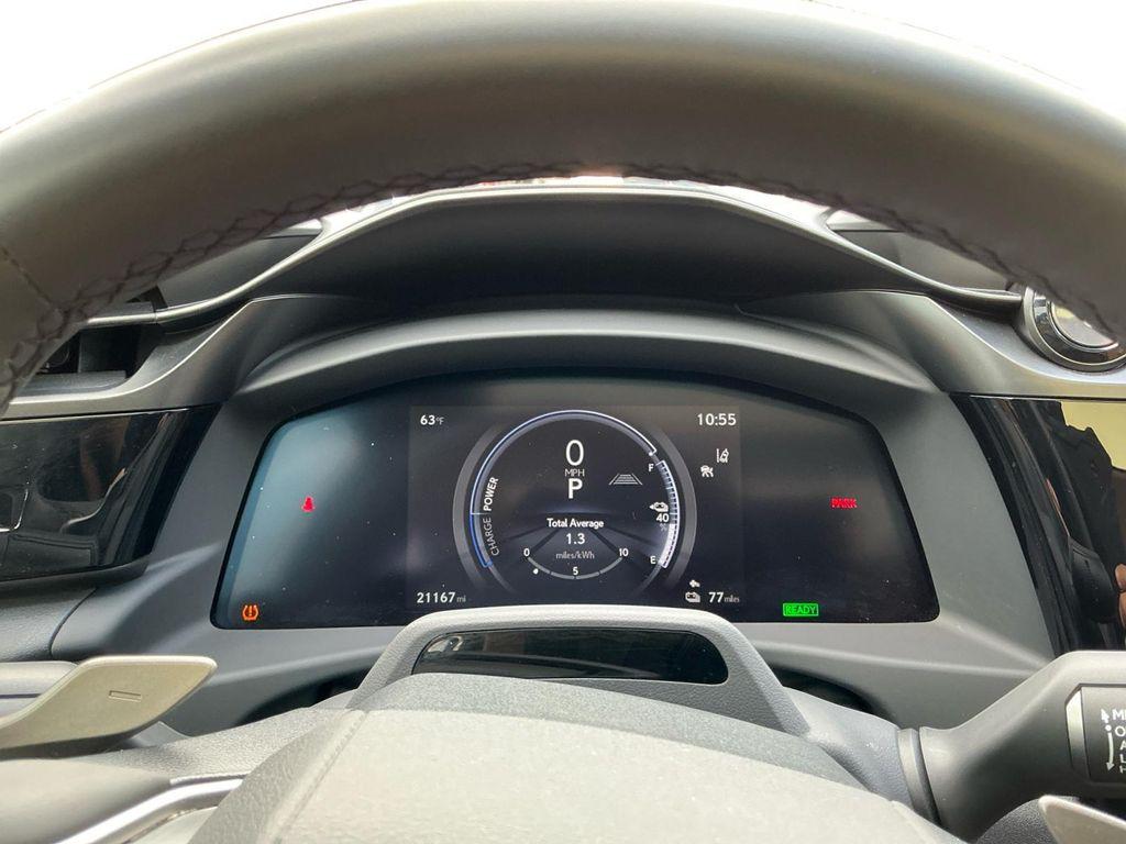 used 2023 Lexus RZ 450e car, priced at $31,399