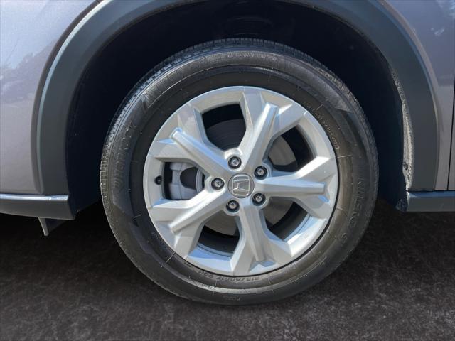 used 2023 Honda HR-V car, priced at $23,499