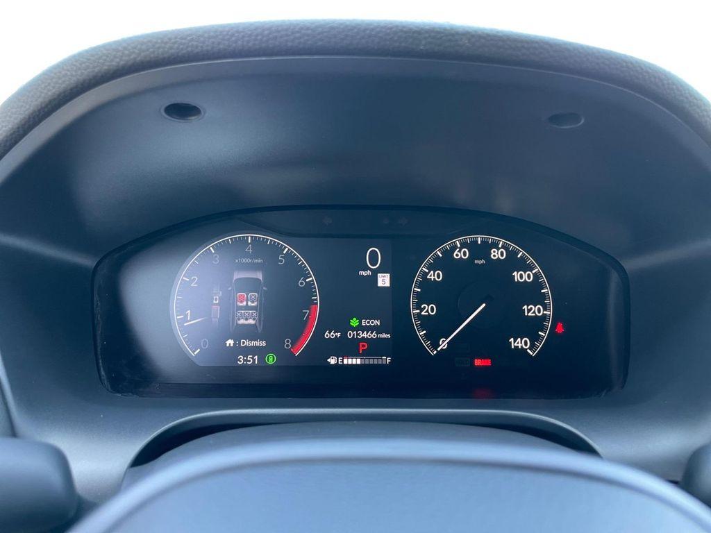 used 2023 Honda HR-V car, priced at $21,799