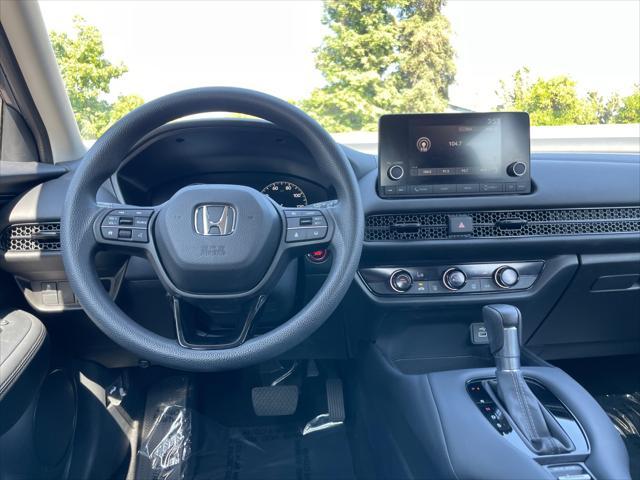 used 2023 Honda HR-V car, priced at $23,499