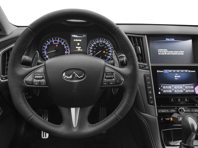 used 2017 INFINITI Q50 car, priced at $22,999