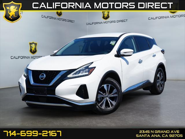 used 2020 Nissan Murano car, priced at $17,499