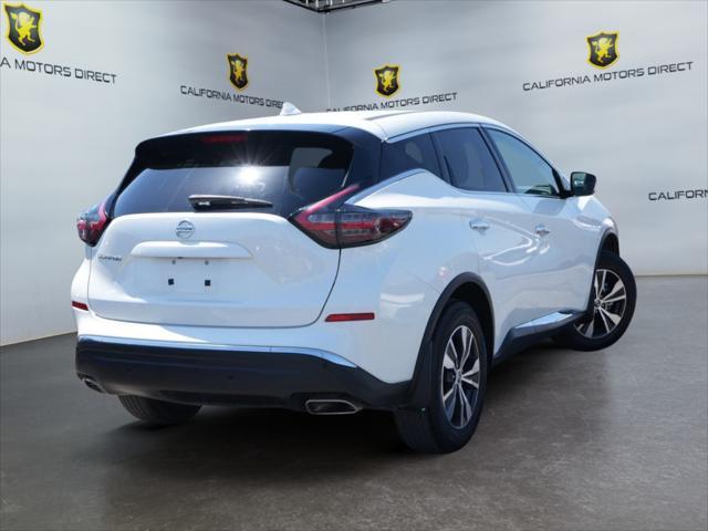 used 2020 Nissan Murano car, priced at $17,499