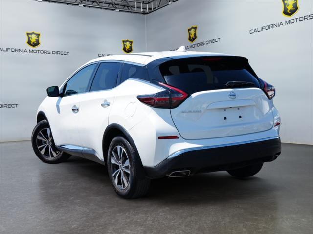 used 2020 Nissan Murano car, priced at $17,499