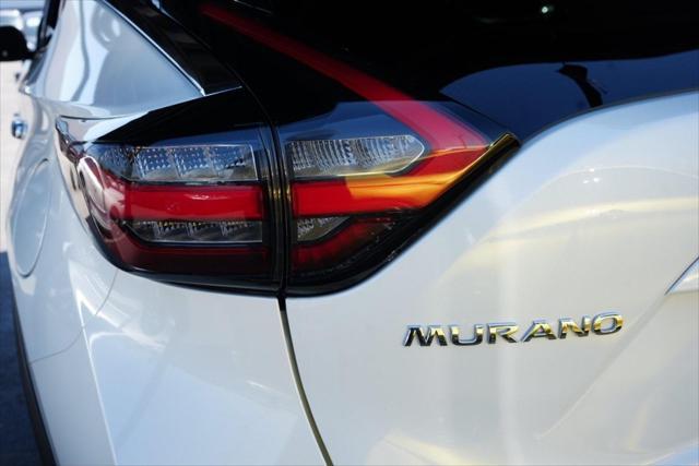 used 2020 Nissan Murano car, priced at $17,499