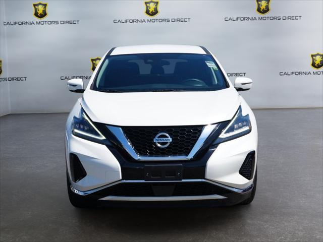 used 2020 Nissan Murano car, priced at $17,499