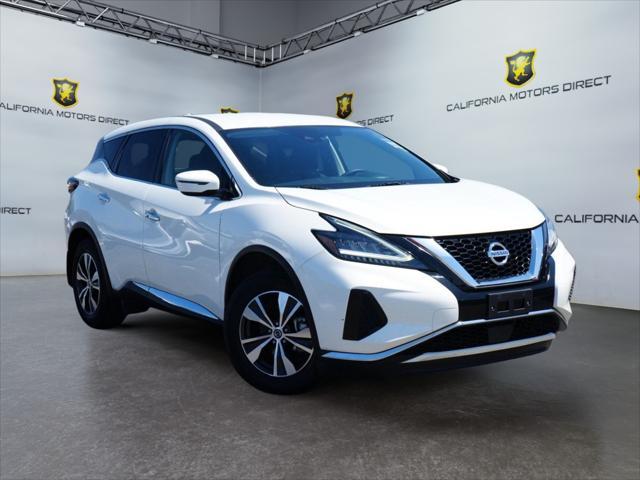 used 2020 Nissan Murano car, priced at $17,499