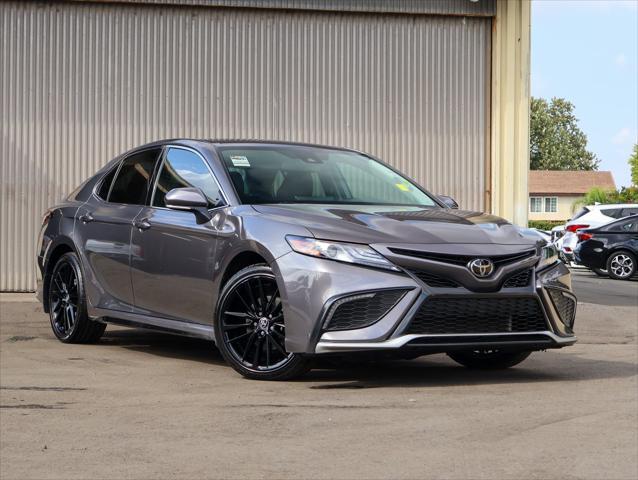 used 2023 Toyota Camry car, priced at $30,999