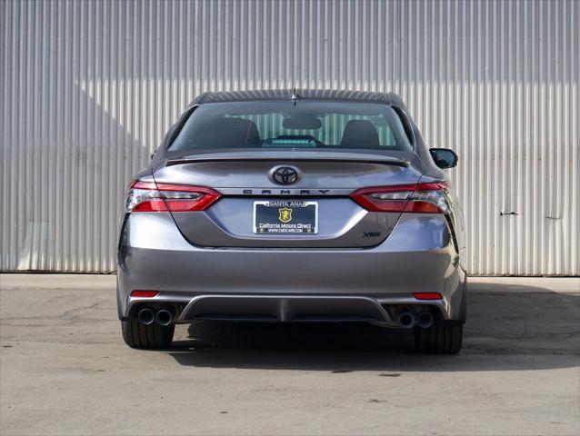 used 2023 Toyota Camry car, priced at $30,999