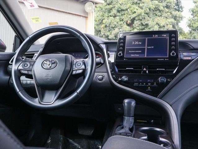 used 2023 Toyota Camry car, priced at $29,399