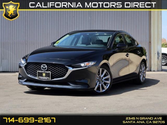 used 2021 Mazda Mazda3 car, priced at $16,404