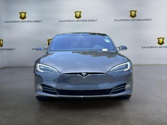 used 2018 Tesla Model S car, priced at $26,599