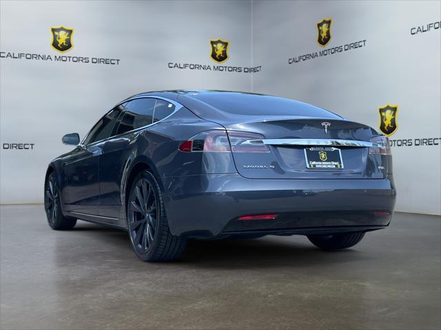 used 2018 Tesla Model S car, priced at $26,599