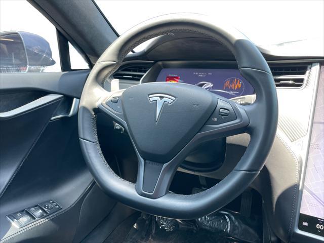 used 2018 Tesla Model S car, priced at $26,599