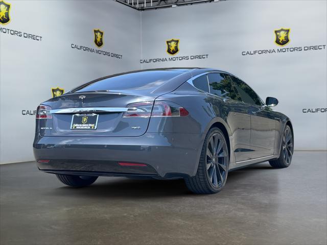used 2018 Tesla Model S car, priced at $26,599
