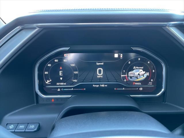used 2024 GMC Sierra 2500 car, priced at $80,799