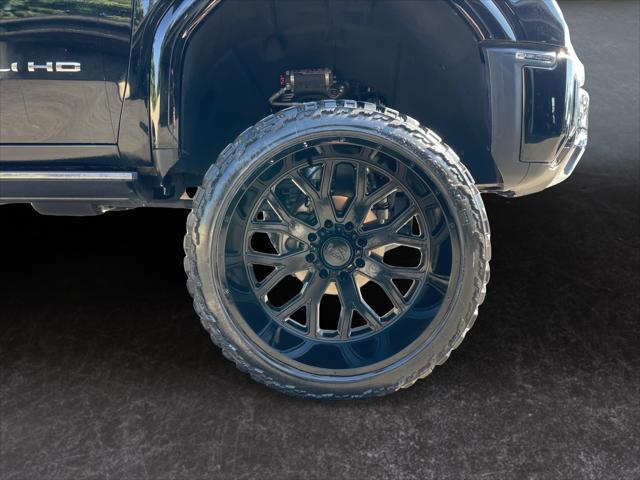 used 2024 GMC Sierra 2500 car, priced at $80,799