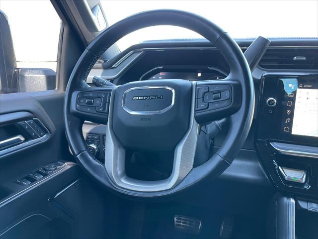 used 2024 GMC Sierra 2500 car, priced at $80,799