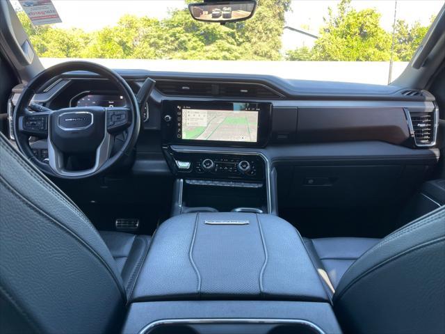 used 2024 GMC Sierra 2500 car, priced at $80,799