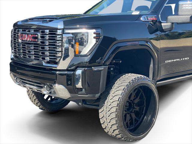 used 2024 GMC Sierra 2500 car, priced at $80,799