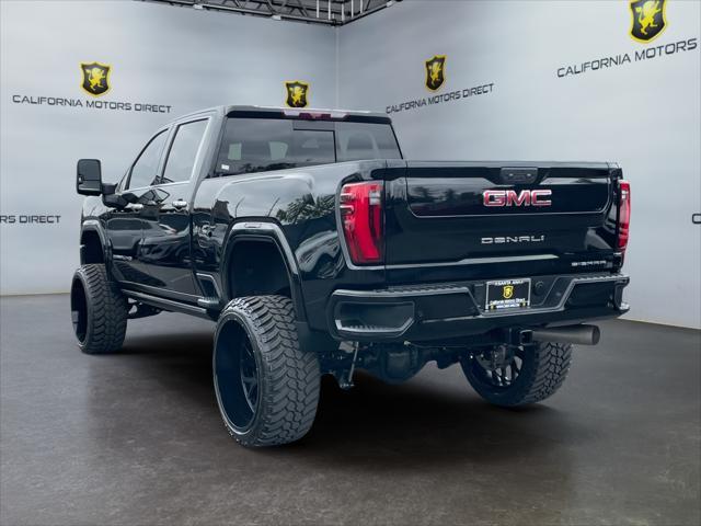 used 2024 GMC Sierra 2500 car, priced at $80,799