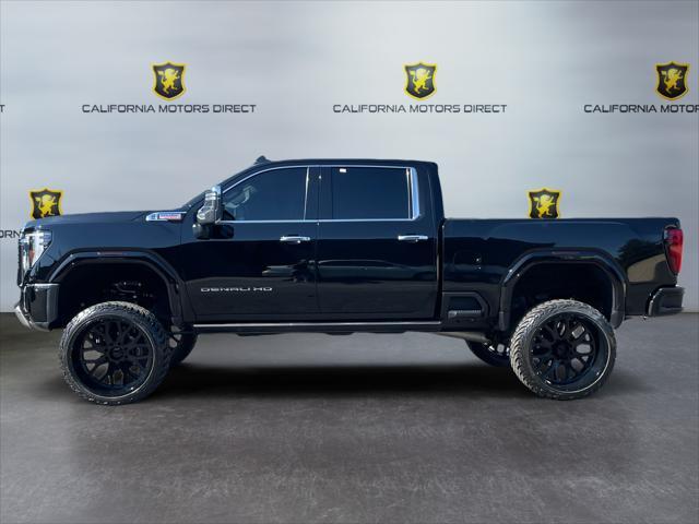 used 2024 GMC Sierra 2500 car, priced at $80,799