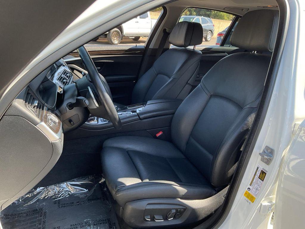 used 2016 BMW 528 car, priced at $13,799