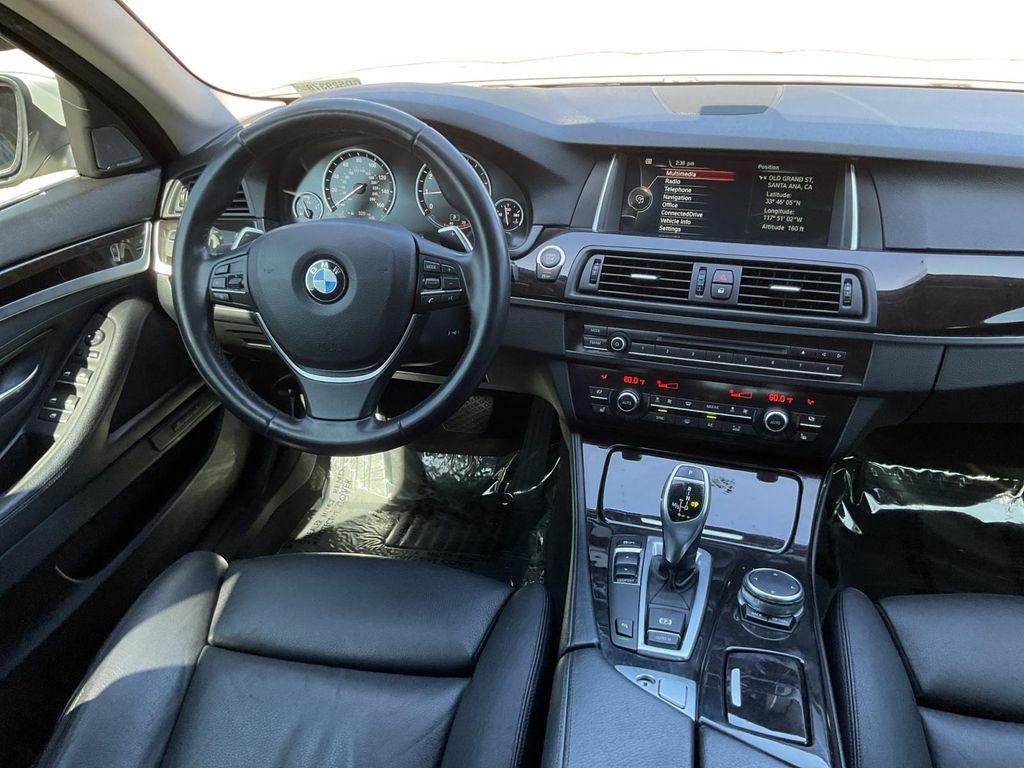used 2016 BMW 528 car, priced at $13,799