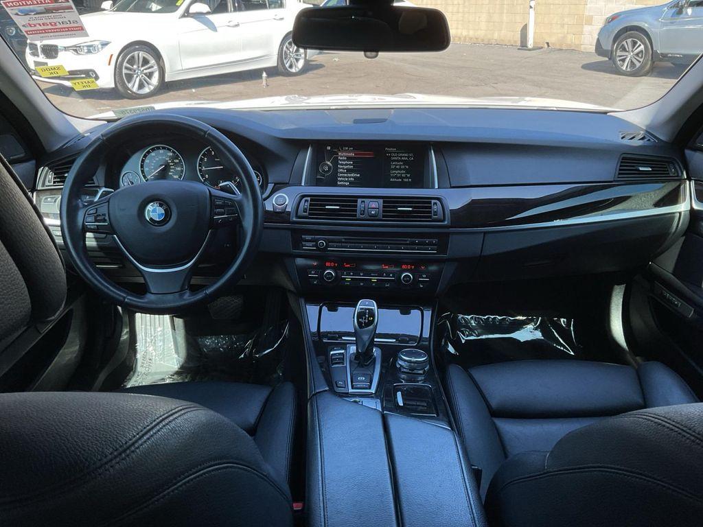 used 2016 BMW 528 car, priced at $13,799