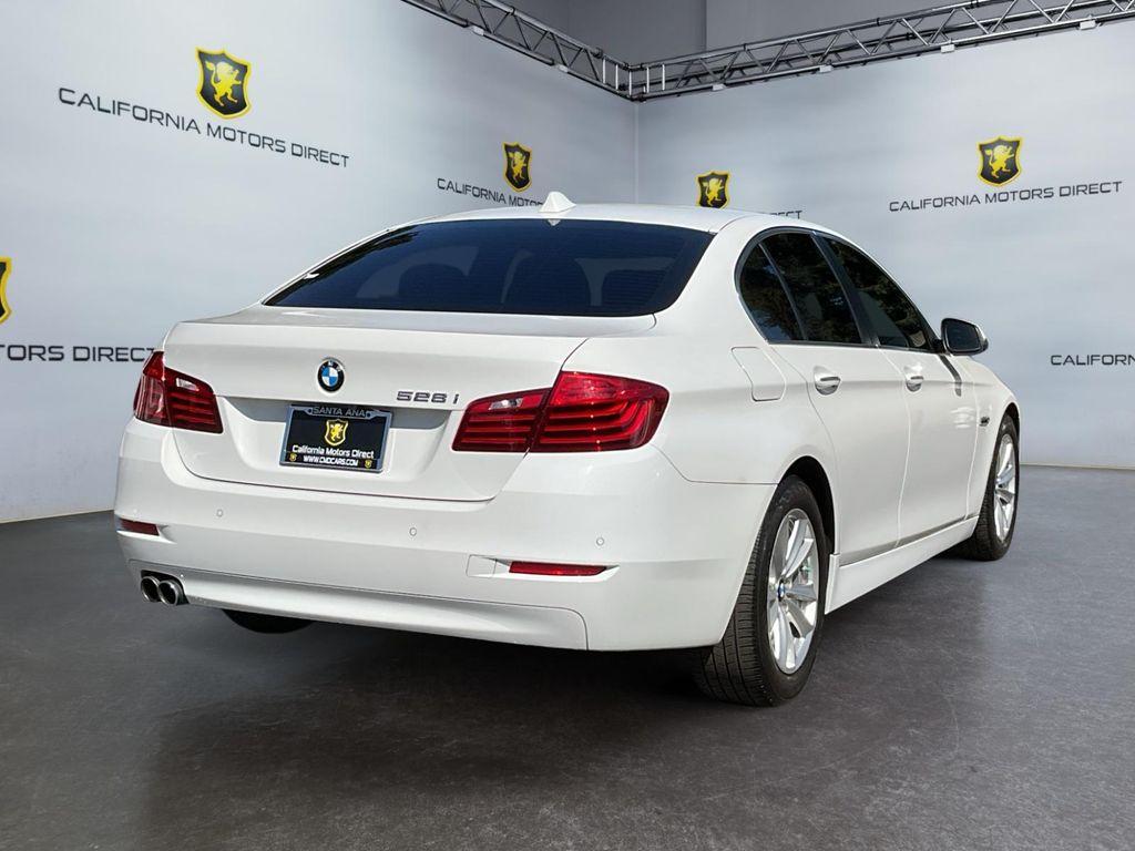 used 2016 BMW 528 car, priced at $13,799