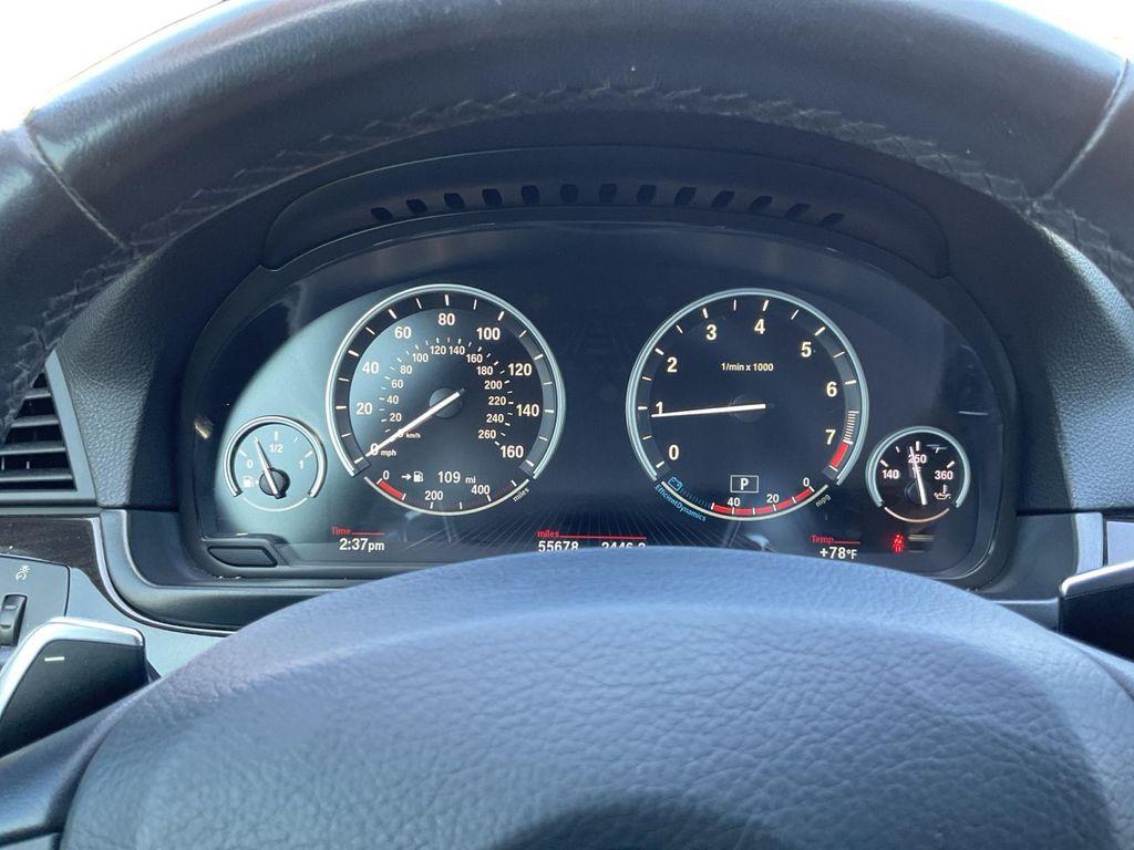 used 2016 BMW 528 car, priced at $13,799