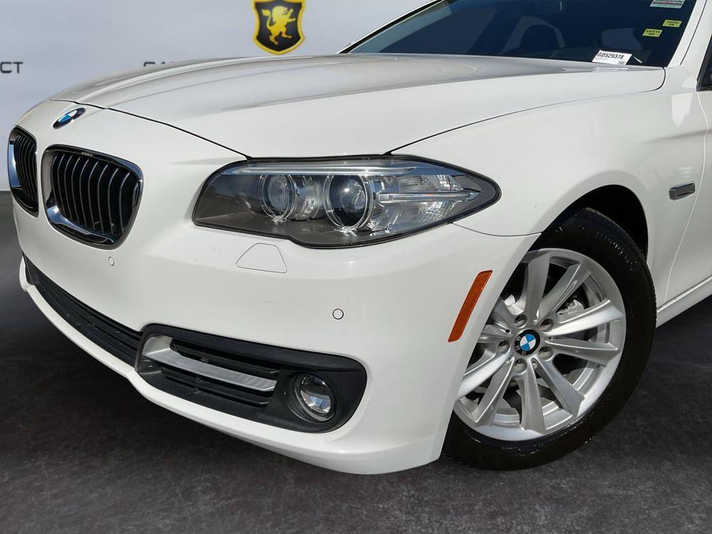 used 2016 BMW 528 car, priced at $13,799