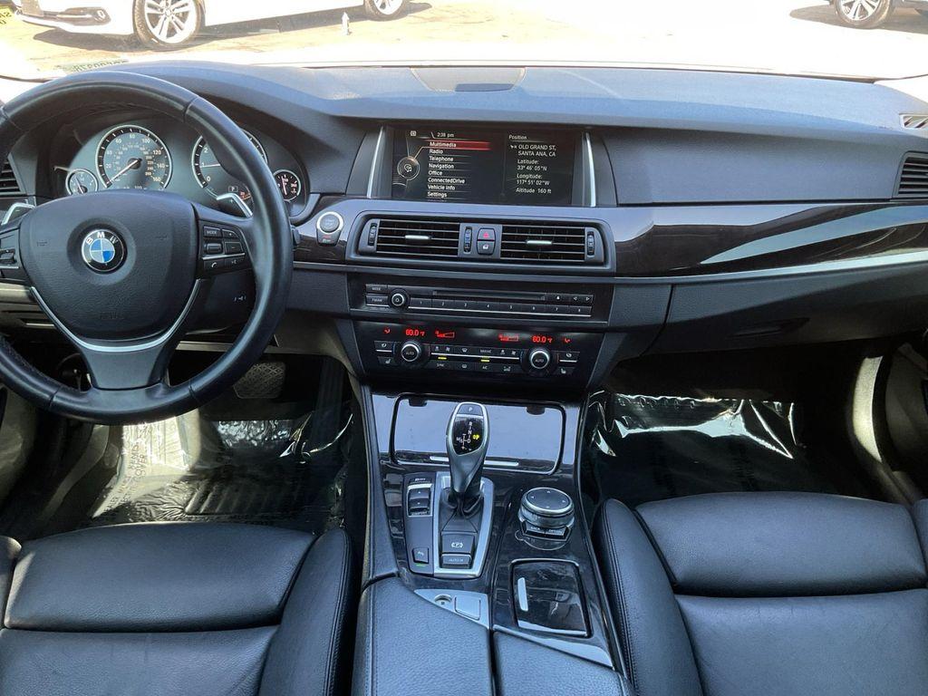 used 2016 BMW 528 car, priced at $13,799