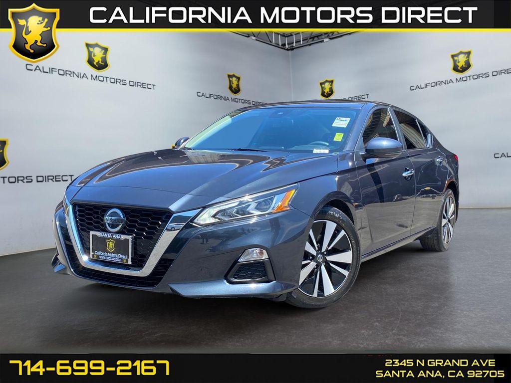 used 2022 Nissan Altima car, priced at $17,499