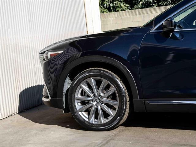 used 2021 Mazda CX-9 car, priced at $25,099