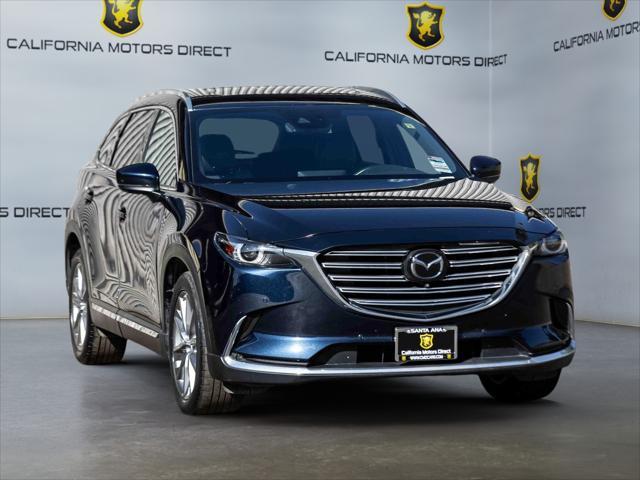 used 2021 Mazda CX-9 car, priced at $25,099