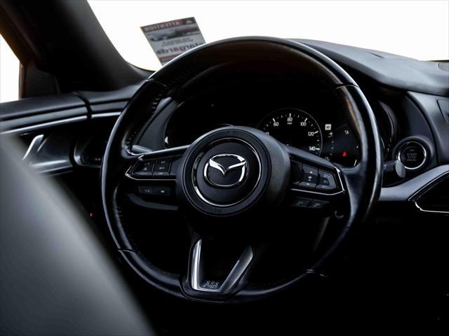 used 2021 Mazda CX-9 car, priced at $25,099