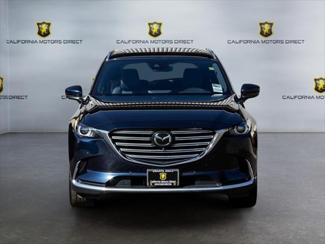 used 2021 Mazda CX-9 car, priced at $25,099