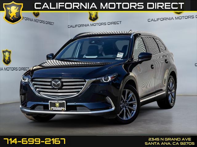 used 2021 Mazda CX-9 car, priced at $25,099