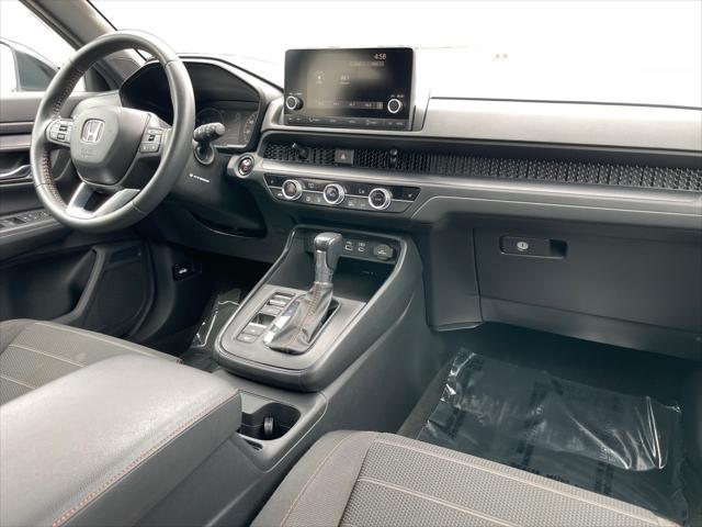used 2023 Honda CR-V Hybrid car, priced at $32,899