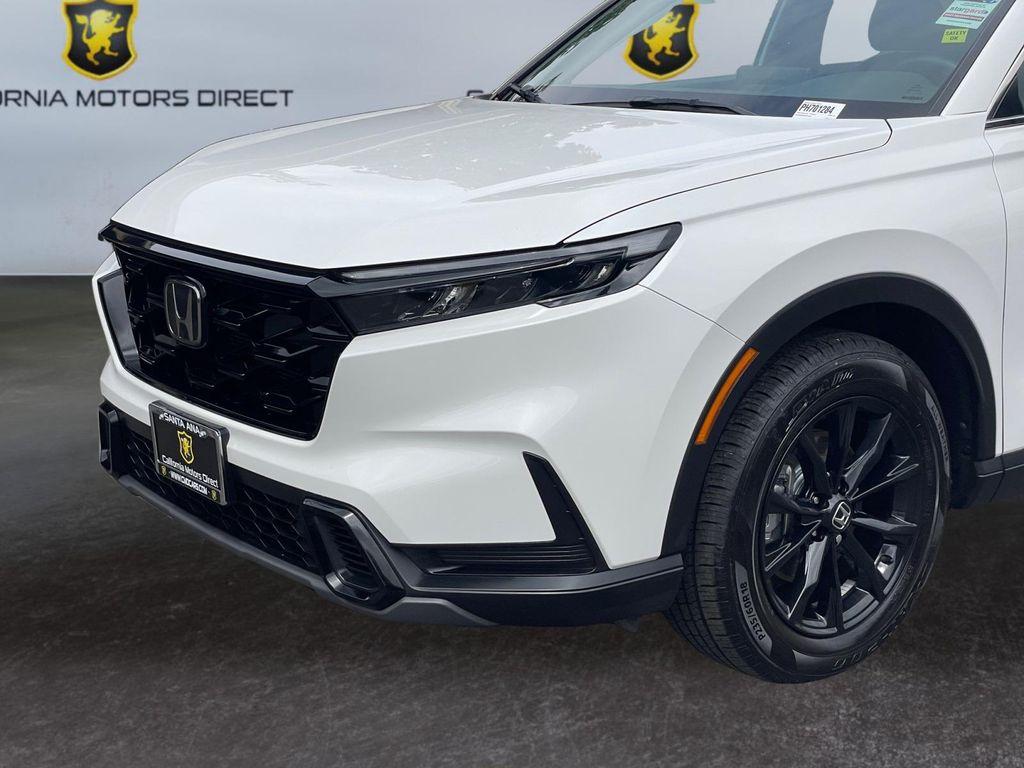 used 2023 Honda CR-V Hybrid car, priced at $30,999