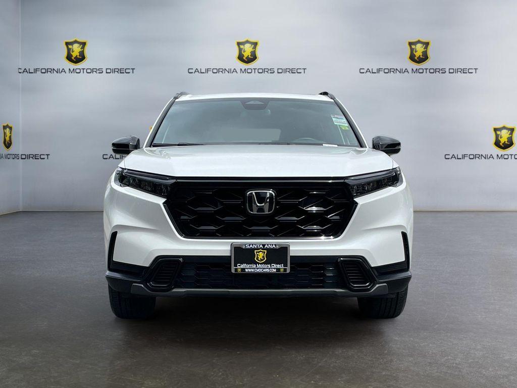 used 2023 Honda CR-V Hybrid car, priced at $30,999
