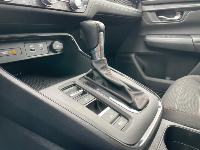 used 2023 Honda CR-V Hybrid car, priced at $32,899