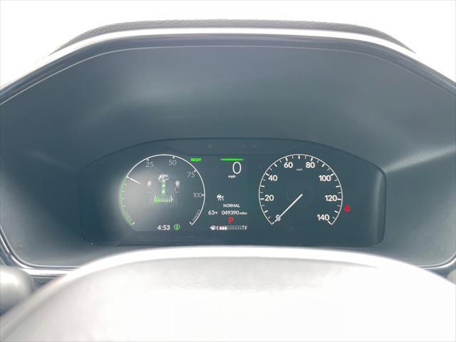 used 2023 Honda CR-V Hybrid car, priced at $32,899