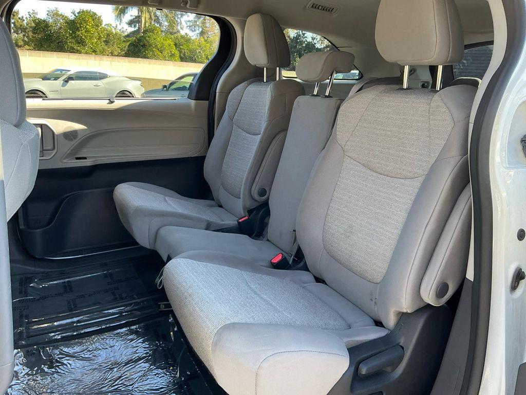 used 2024 Toyota Sienna car, priced at $34,299