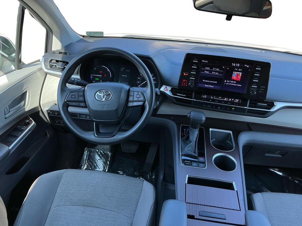 used 2024 Toyota Sienna car, priced at $34,299