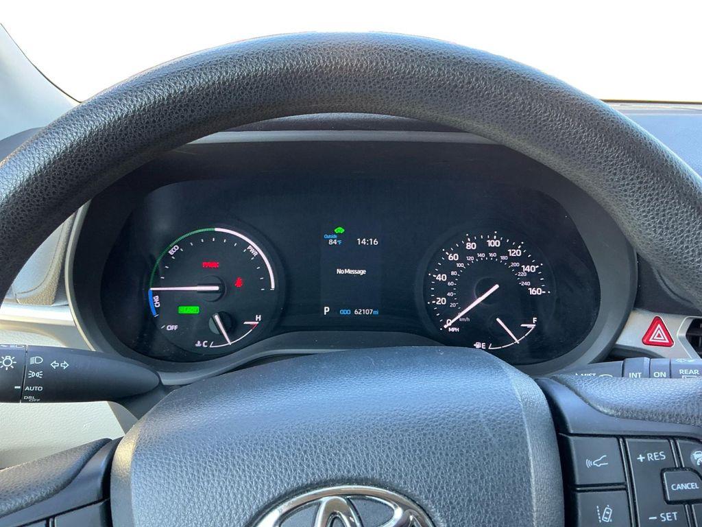 used 2024 Toyota Sienna car, priced at $34,299